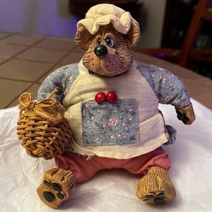 Kathleen Kelly Critter Factory. Mrs. Allspice